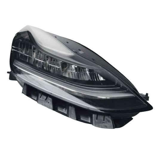 TEM-1077376-A Tesla Model 3 / Y Right Headlight Type A (Also Refered To As Global Headlight Or Without Lens Model)