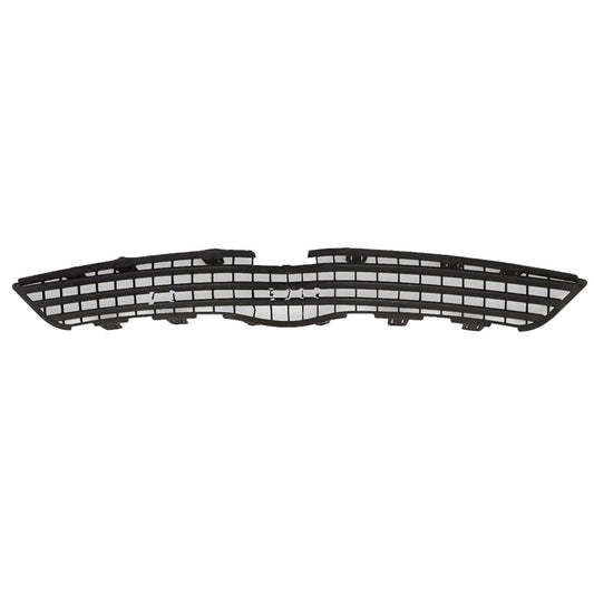 TEX-1050143-A Grill 2016-2021 For Tesla Model X Front Upper Center Intake Grille