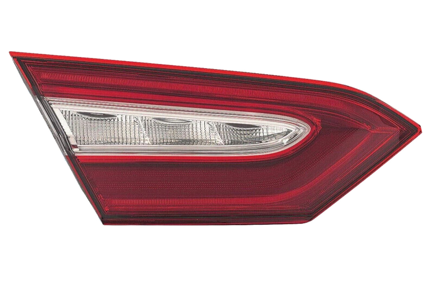 2018-2019 For Toyota Camry SXE Driver Side Inner LH Tail Light LED 81590-06780