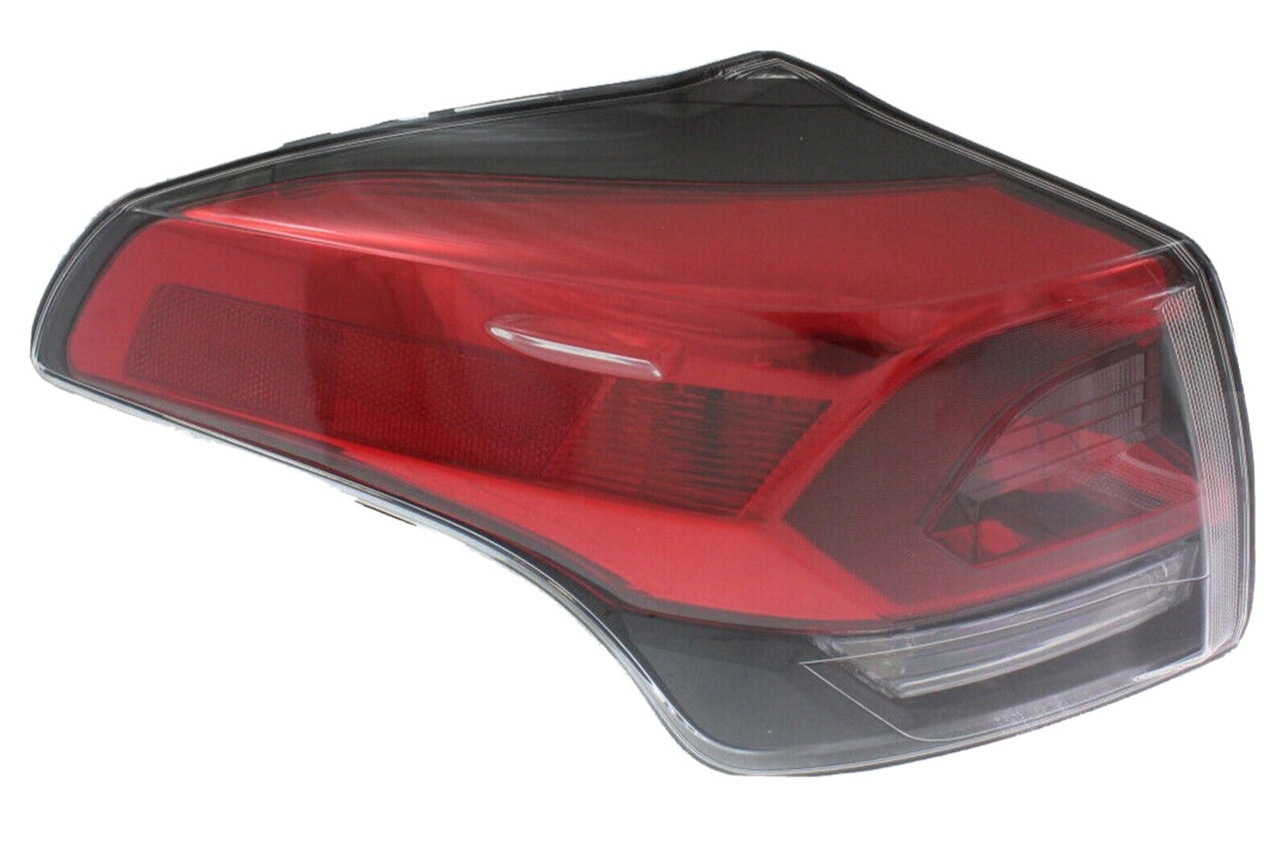 Fits 2016 - 2017- 2018 Toyota RAV4 Tail Light Rear Lamp - Left TO2804128