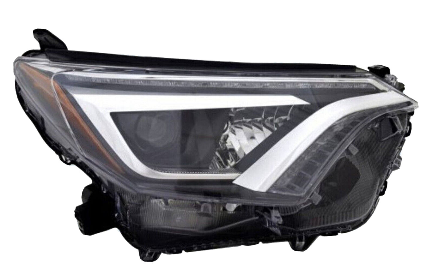 For Toyota RAV4 2016 2017 2018 LED Headlights Right Passenger Side