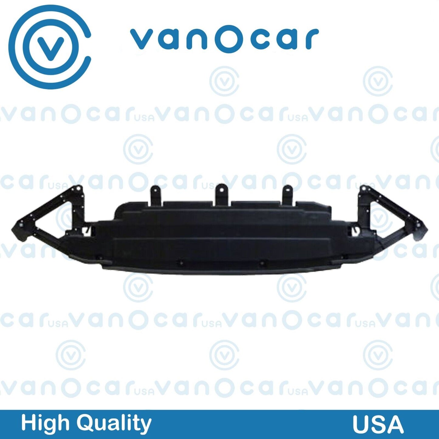 TO1070220 FOR TOYOTA CAMRY 2018-2024 FRONT LOWER BUMPER IMPACT ABSORBER