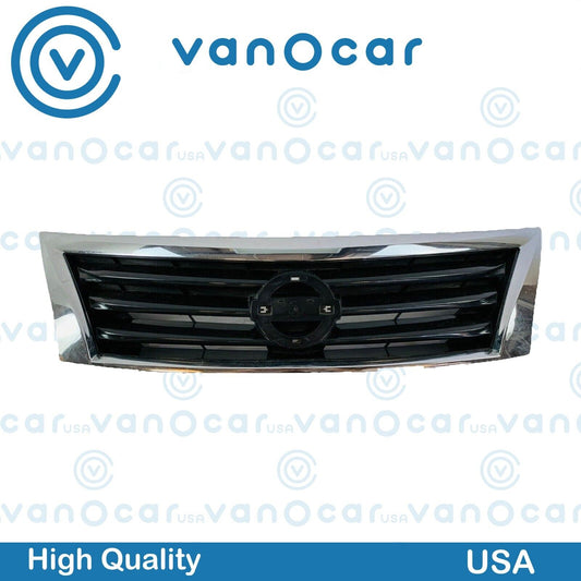 NI1200250 FOR NISSAN ALTIMA 2013-2015 FRONT GRILLE FOR SEDAN MODELS 623103TA0A