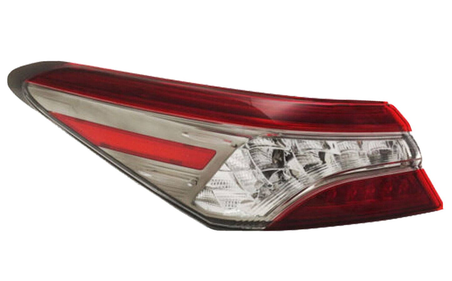 TO2804137 Outer LED Tail Light L Driver 2018-21 For Toyota Camry XSE 8156006850