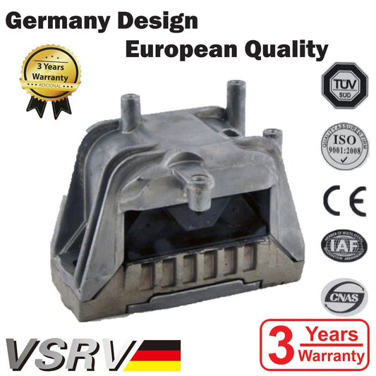 1K0-199-262BC Right Engine Motor Mount For VW Beetle Golf Jetta Passat Rabbit