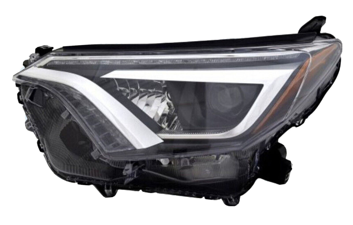 For Toyota RAV4 2016 2017 2018 LED Headlights Left Driver side