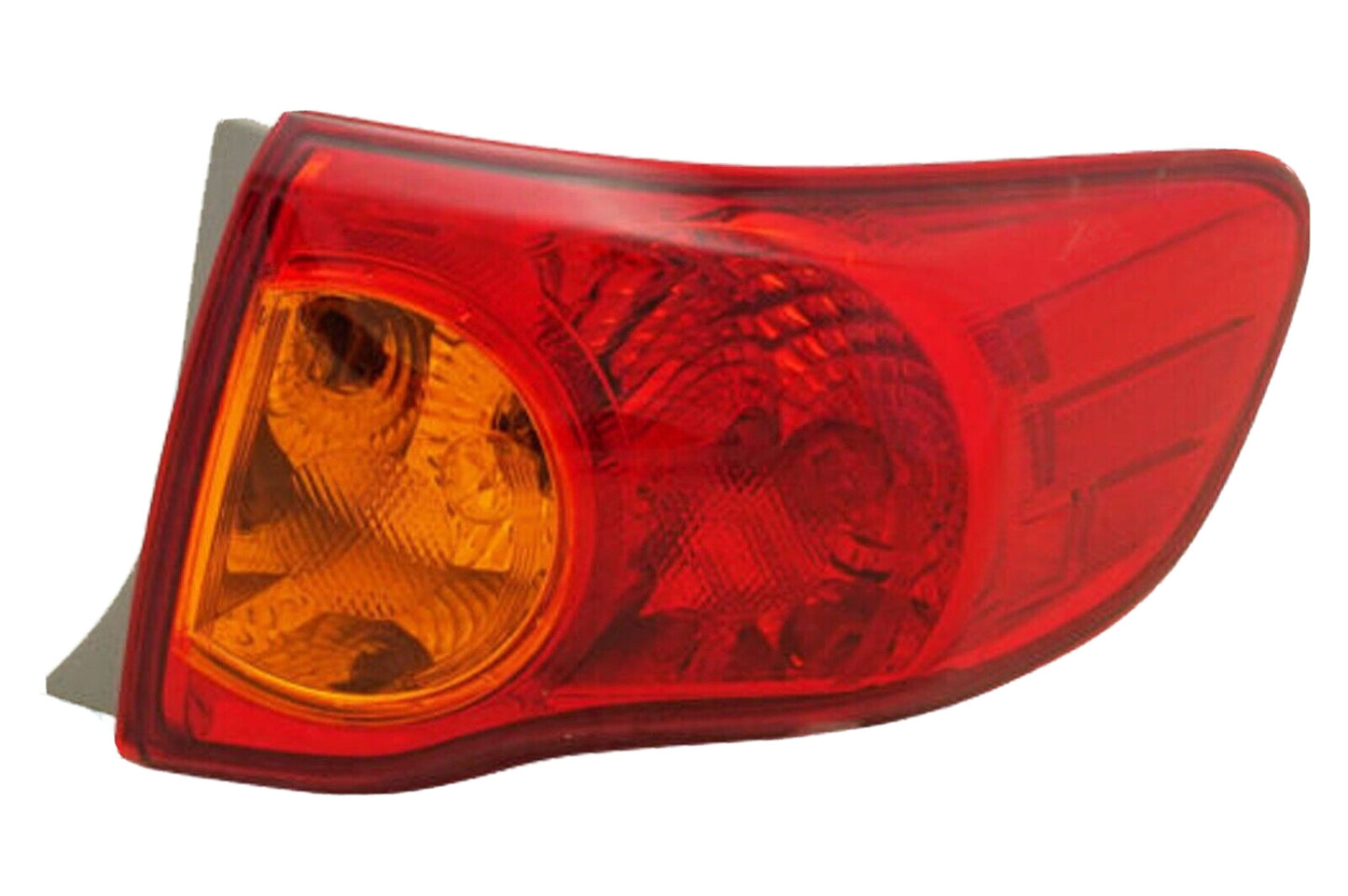 Fits 07-09 For Toyota Corolla Rear Tail Light Right Passenger Side USA Built