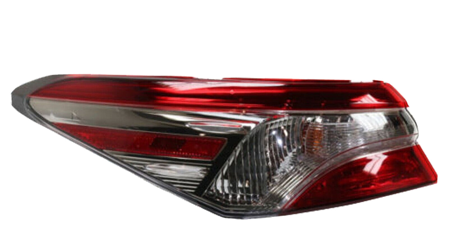 Left Outer Tail Light Fits 2018-2020 For Toyota Camry 8156006840