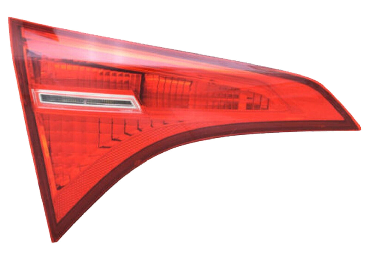 DRIVER INNER BACK UP REAR TAIL LIGHT FITS 2017-19 FOR COROLLA SE XSE XLE