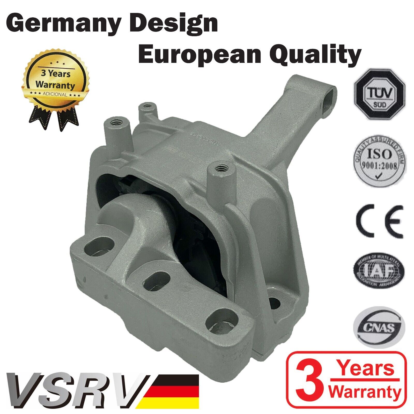 5N0-199-262G Engine Mount for Audi Volkswagen VW  A4908