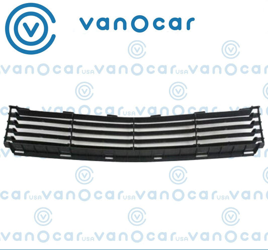 TO1036112 Front Bumper Lower Grille 2004-2009 For Toyota Prius