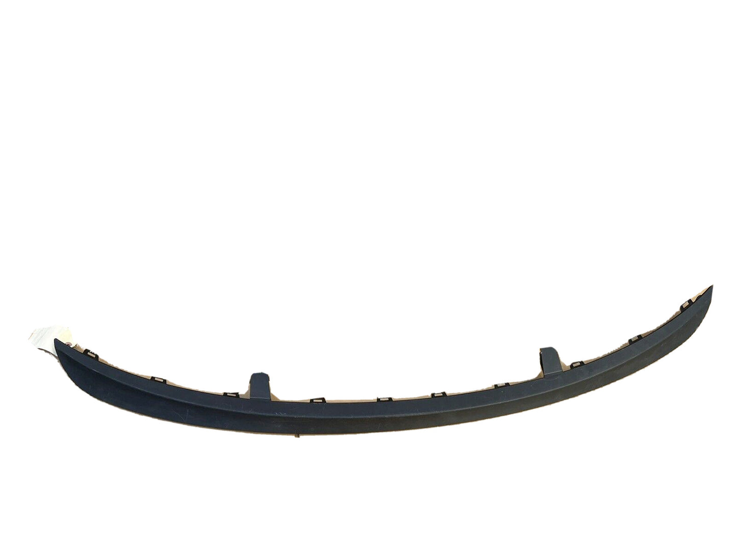 1103035-00-D Tesla Model 3 Rear Bumper Lower Spoiler