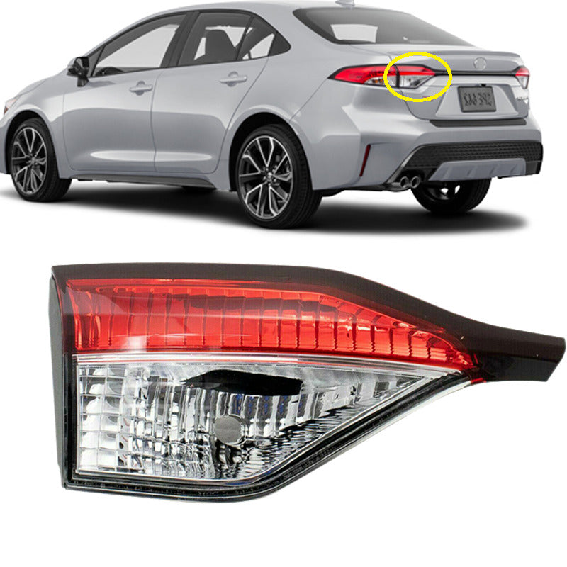 Driver Side LED Inner Tail Light Assembly For Toyota Corolla 20 LE SE 8159002750