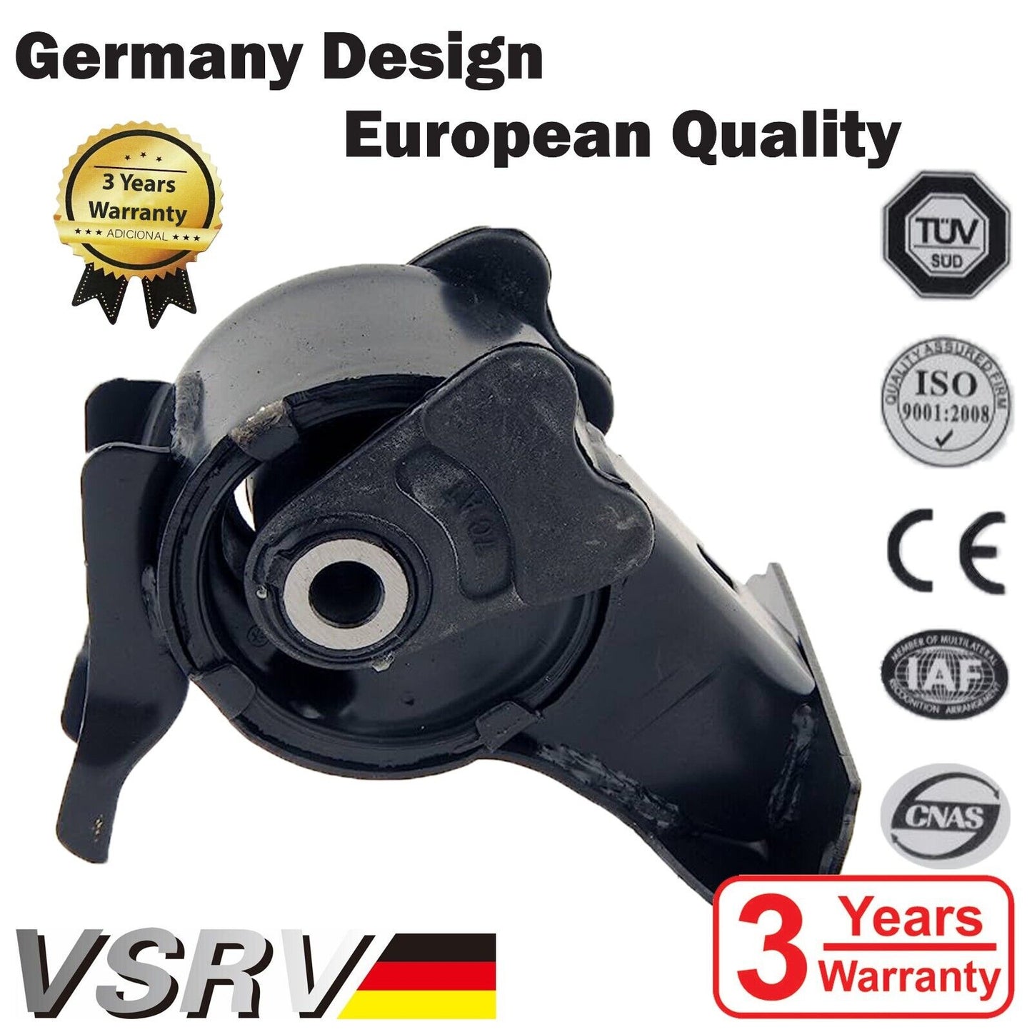 A4528 Fits For Honda CRV Manual Transmission Engine Motor Mount 02-06 EM9433