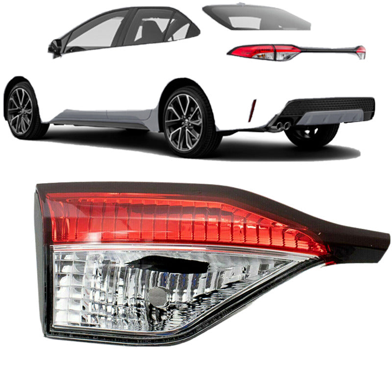 Driver Side Rear Tail Light Brake Lamp Inner 2020 For Toyota Corolla 8159112220