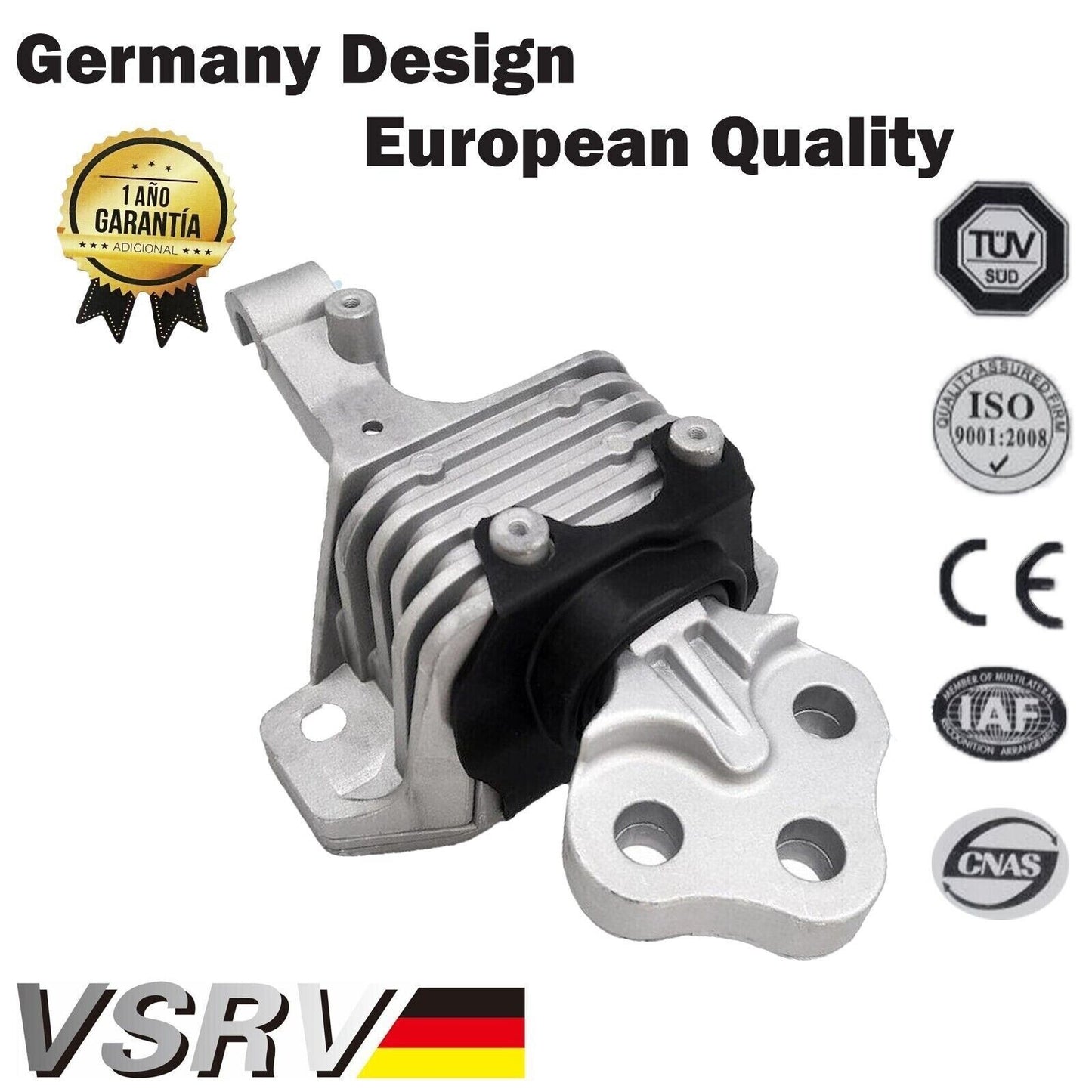 A5825 For Jeep Cherokee 2.4L 14-19 Transmission Mount Isolator 68164709AC