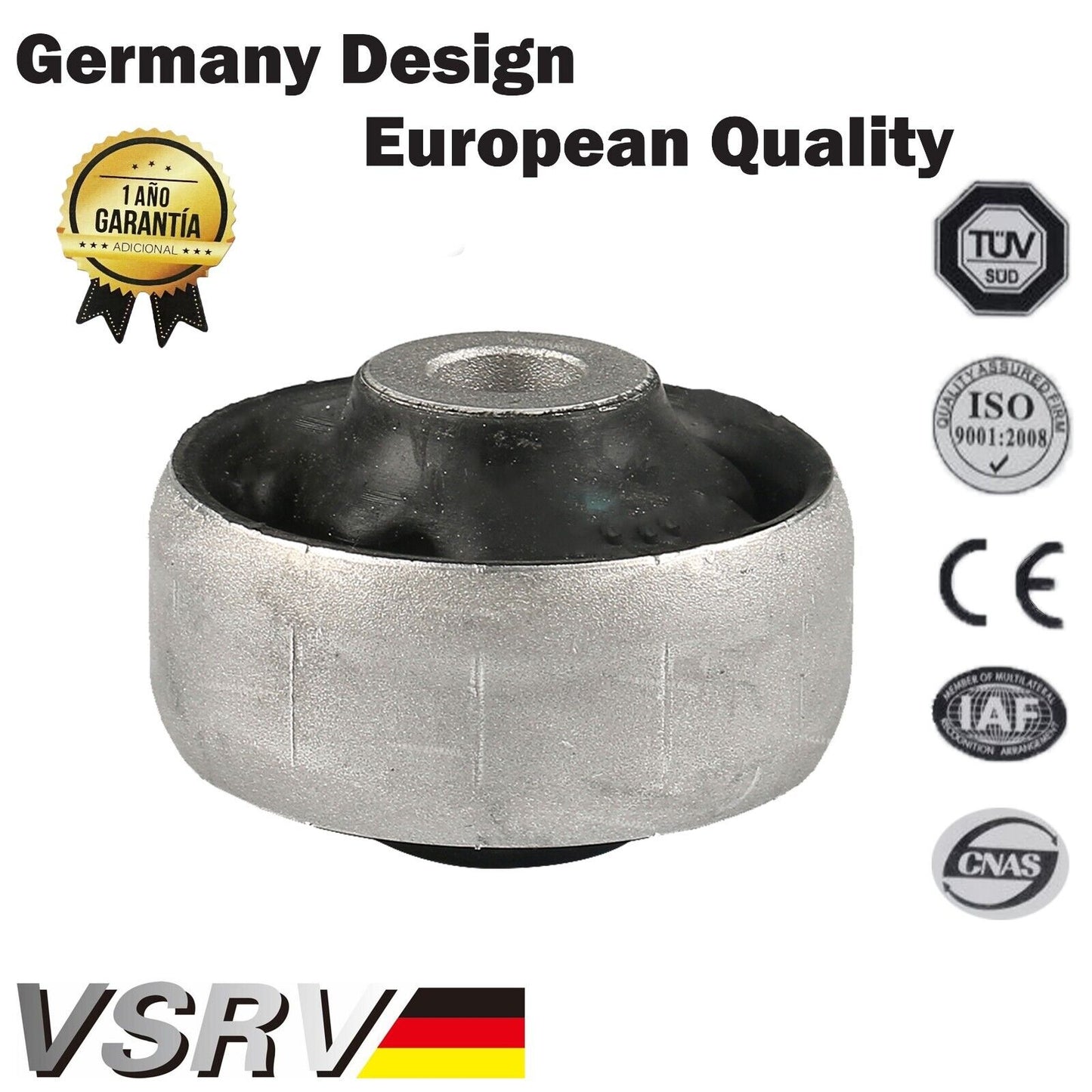 191-407-181D For VW Front Lower Control Arm Bushing 191 407 181D