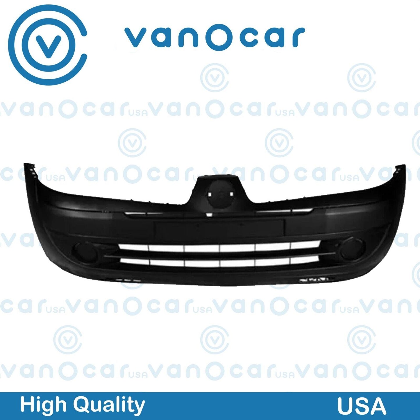 For Renault Clio front bumper