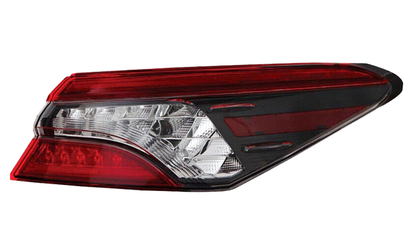 LED Tail Light Assembly 2019-2023 For Toyota Camry Right Side Outer 8155006A3