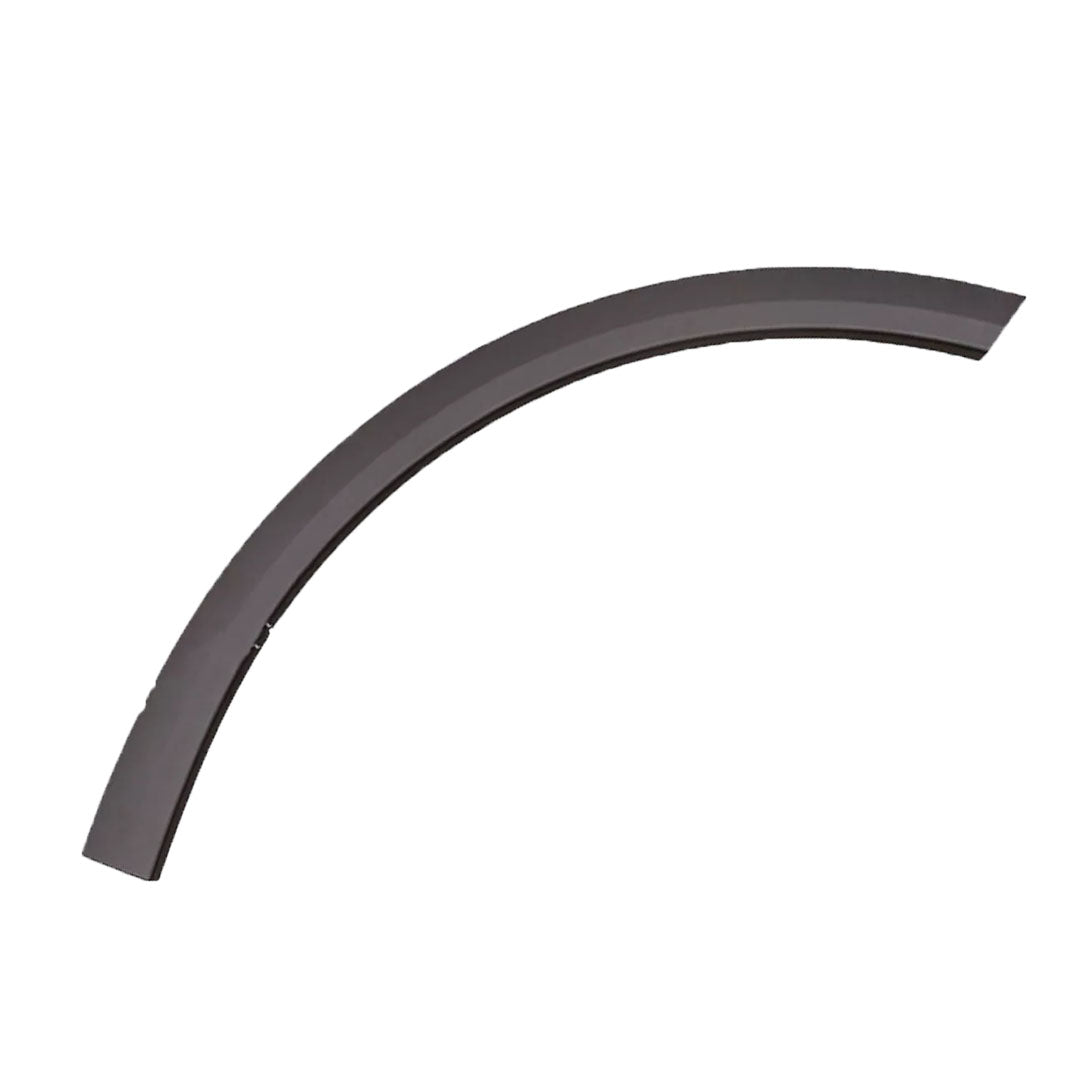 TEX-1045890-A 2016-2024 For Model X Rear Left Wheel Arch Door Cladding Molding