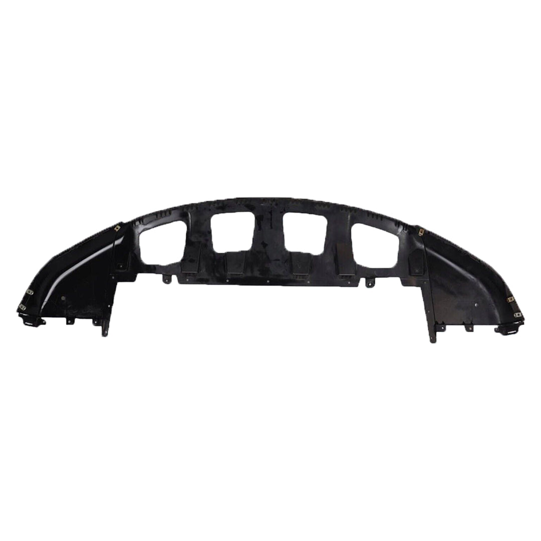 TEX-1034833-A Bumper Lower Spoiler Valance Skid Plate 2016-21 For Tesla Model X