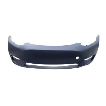 TEA-1916699-ATesla Model 3 Front Bumper Without Parking Holes 2021-2023